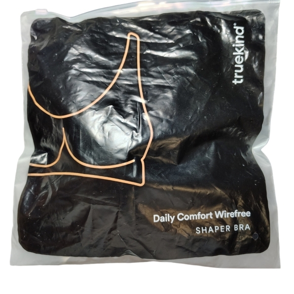 Truekind Daily Comfort Wirefree Shaper Bra Size 2XL - Picture 8 of 8